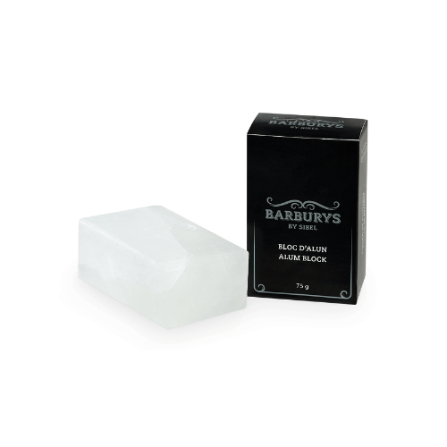 Barburys Aluinsteen 75g
