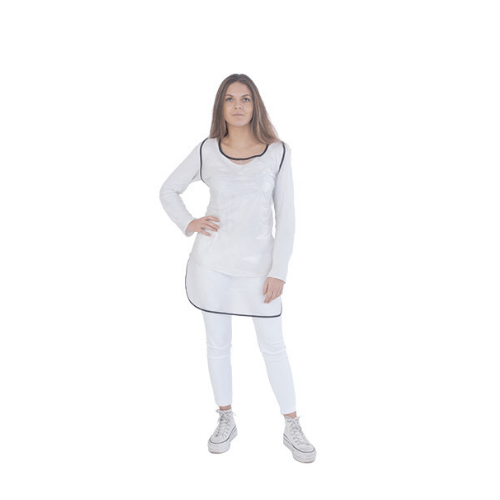 Eurostil Transparant Schort