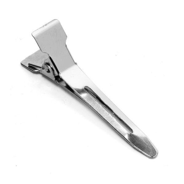 Comair Clips Metaal 1-poot 100 pcs.