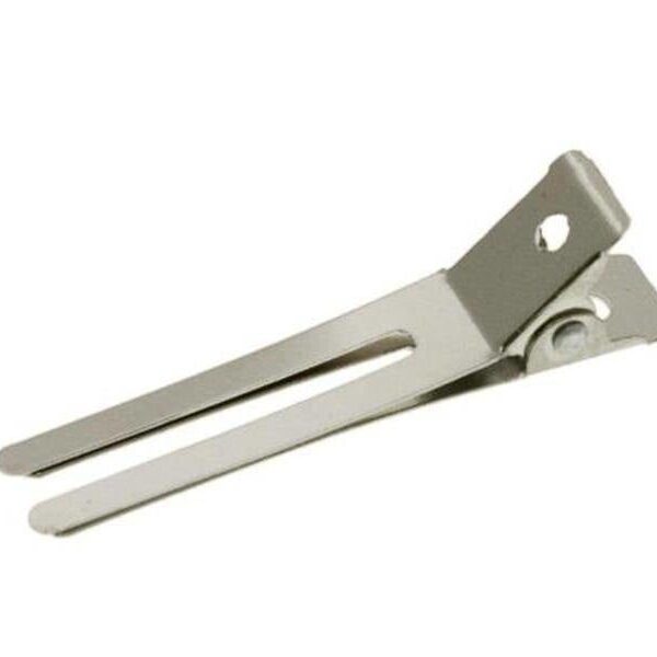 Comair Clips Metaal 2-poot 100 pcs