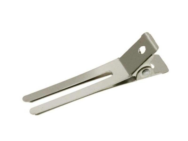 Comair Metal Clips 2-prong 20 pcs