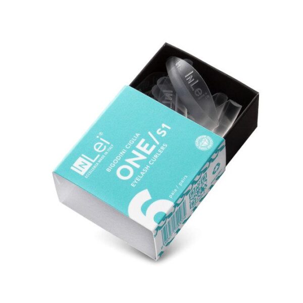 InLei ONE shields de silicone tamanho L1 curvatura natural