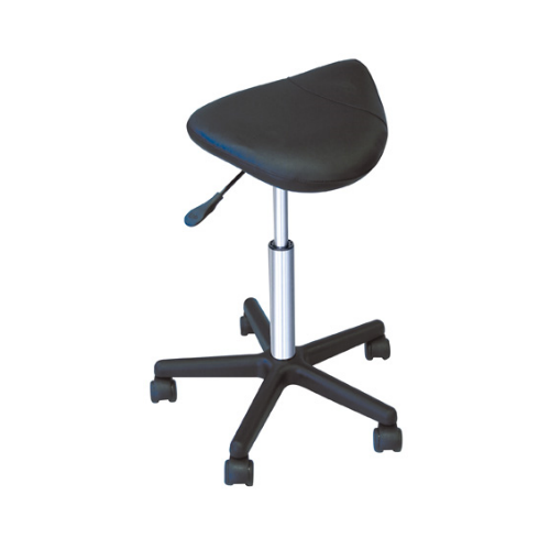 Comair Kappersfiets Fury Zwart