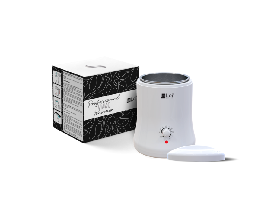 InLei WAXY calentador de cera profesional