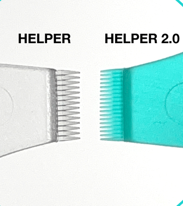 InLei HELPER 2.0 wimperlifttool 1 stuk