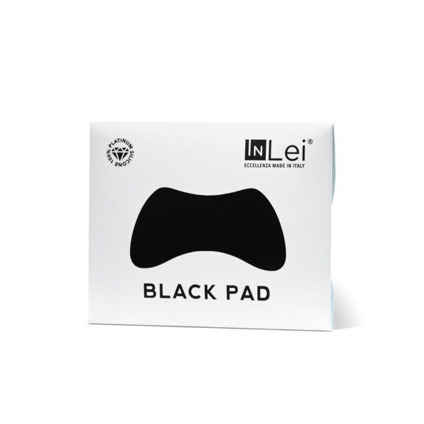 InLei BLACK PAD herbruikbare siliconen pads 2 paar