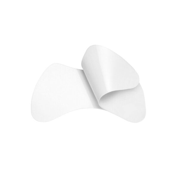 InLei BLACK PAD herbruikbare siliconen pads 2 paar