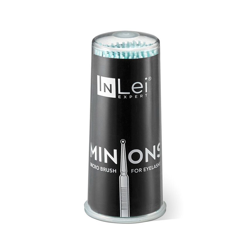 InLei MINIONS micro-applicators 100 stuks