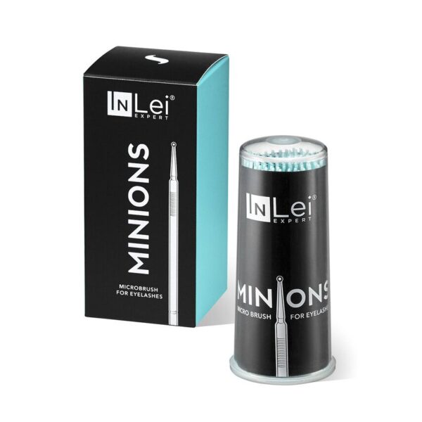 InLei MINIONS micro-applicators 100 stuks