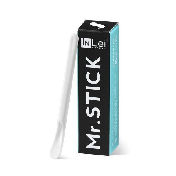 InLei MR. STICK espátulas de mistura 12 unidades