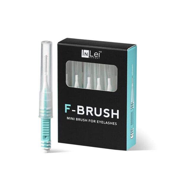 InLei F-BRUSH escovinhas para pestanas 12 unidades