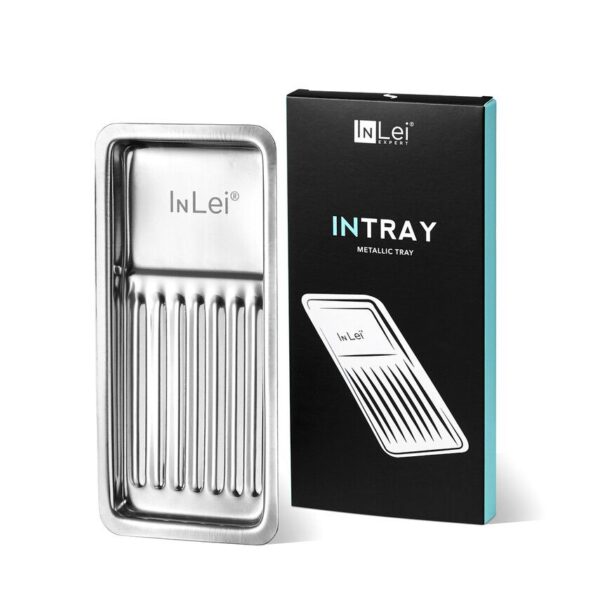 InLei IN TRAY metalen schaal