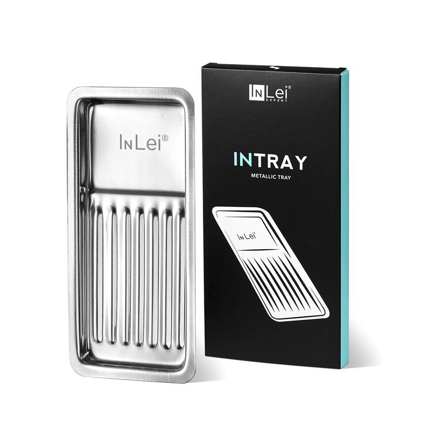 InLei IN TRAY metalen schaal