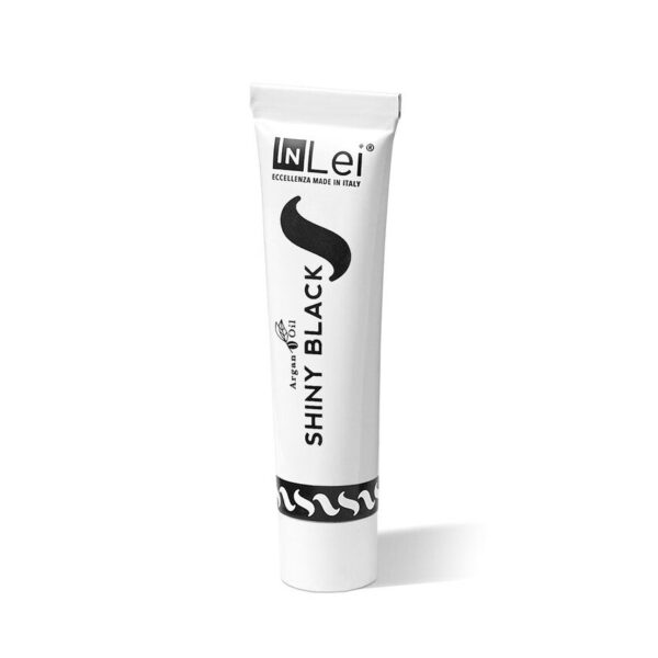 InLei SHINY BLACK tinta para pestanas e sobrancelhas 15 ml