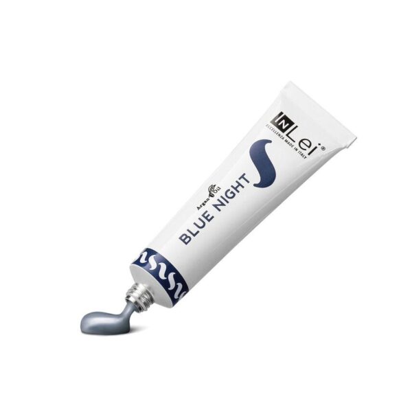 InLei BLUE NIGHT tinta para pestanas e sobrancelhas 15 ml
