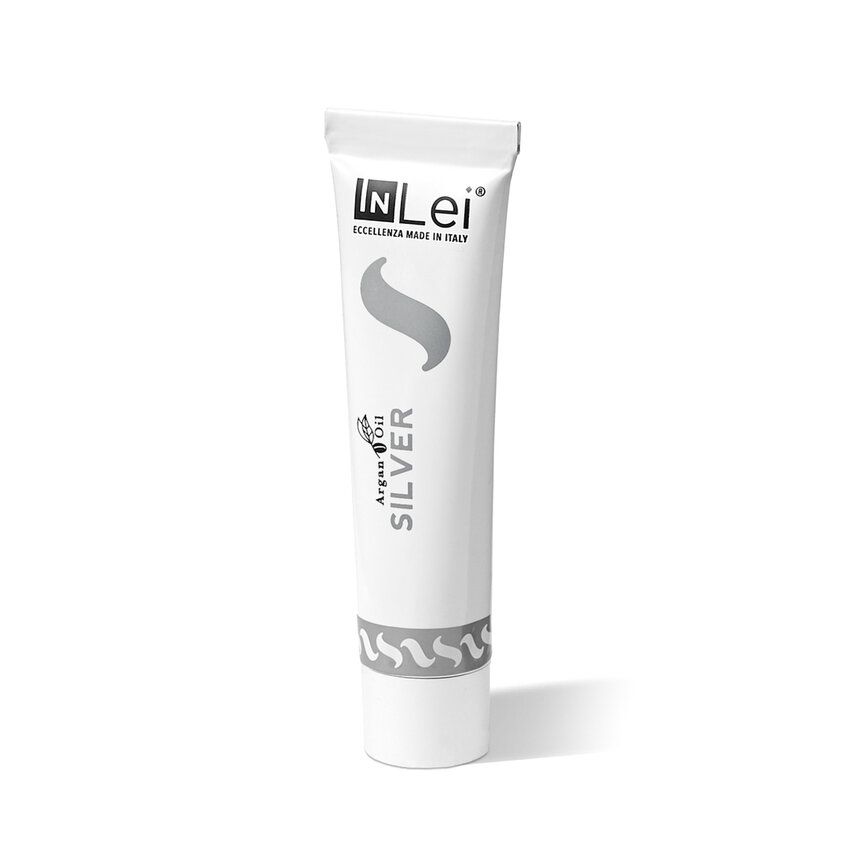 InLei SILVER tinta para pestanas e sobrancelhas 15 ml