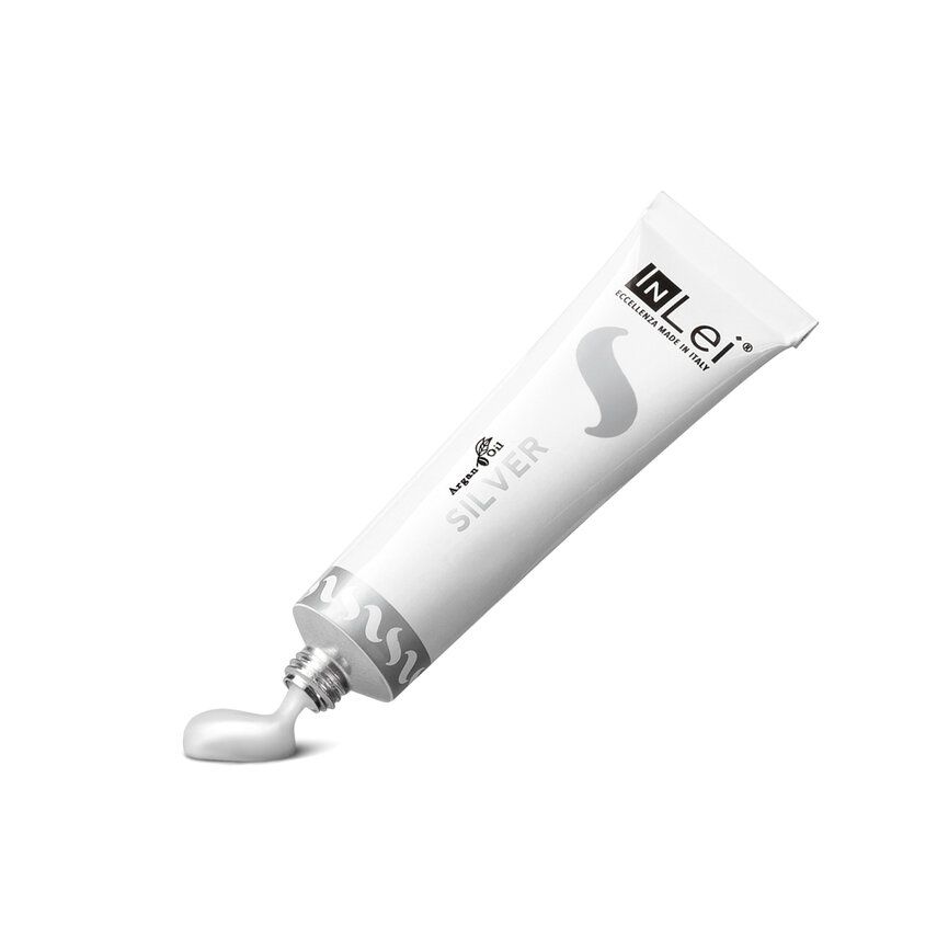 InLei SILVER tinta para pestanas e sobrancelhas 15 ml