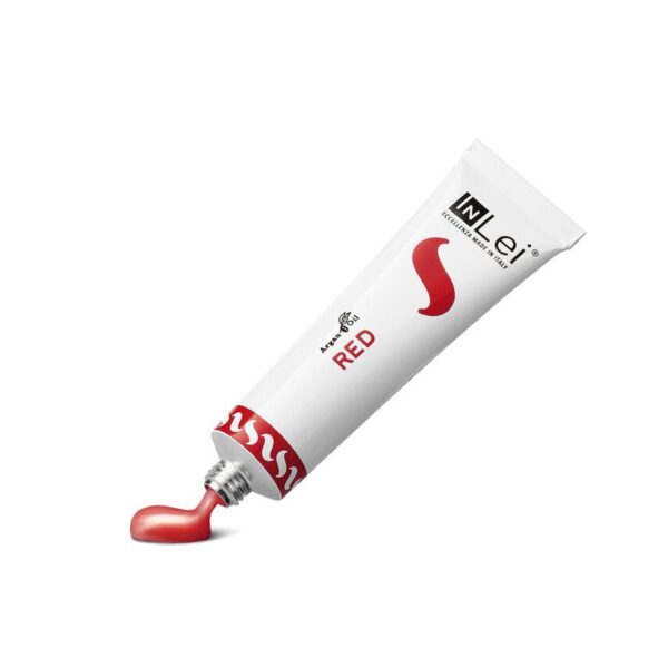 InLei RED tinta para pestanas e sobrancelhas 15 ml