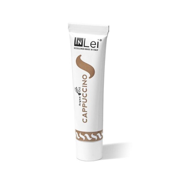 InLei CAPPUCCINO tinta para pestanas e sobrancelhas 15 ml