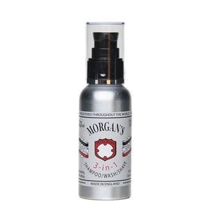 Morgan’s 3 in 1 100 ml.
