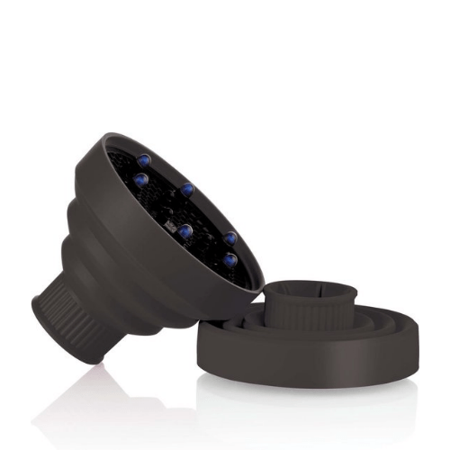 Professional Haircare Diffusor Silicone Black