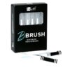 InLei B-BRUSH wenkbrauwborsteltjes 12 stuks