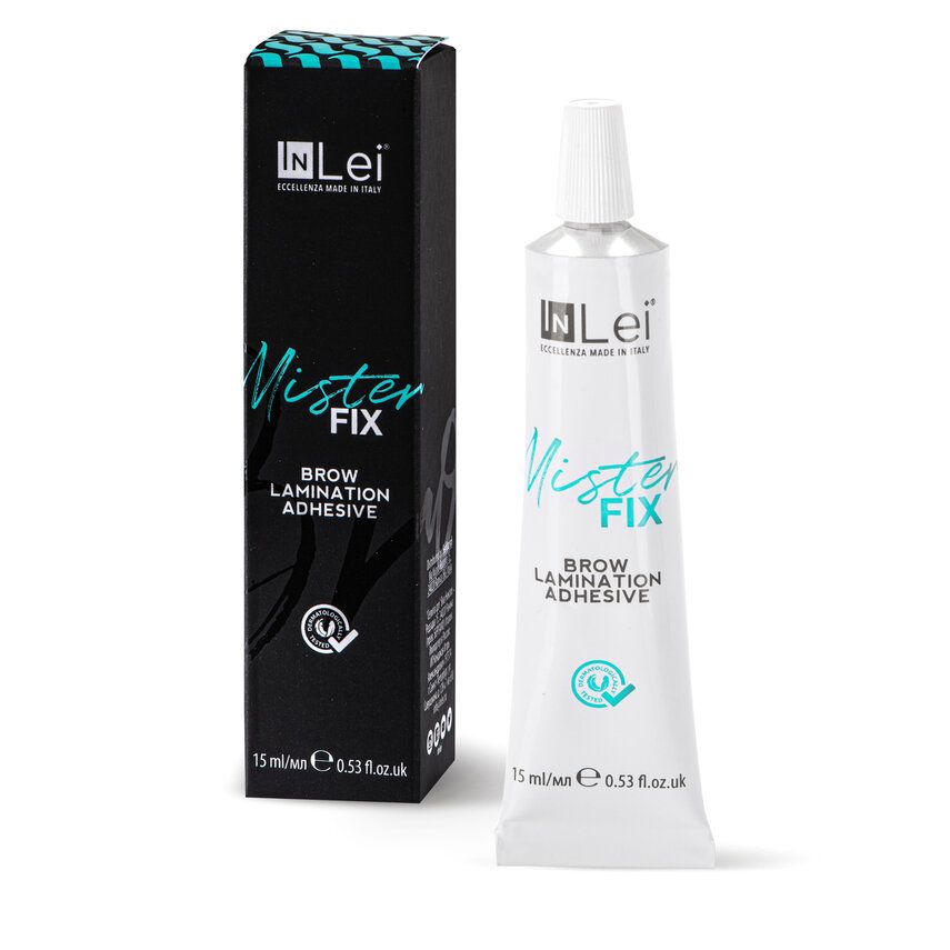 InLei MISTER FIX browlaminatielijm 15 ml