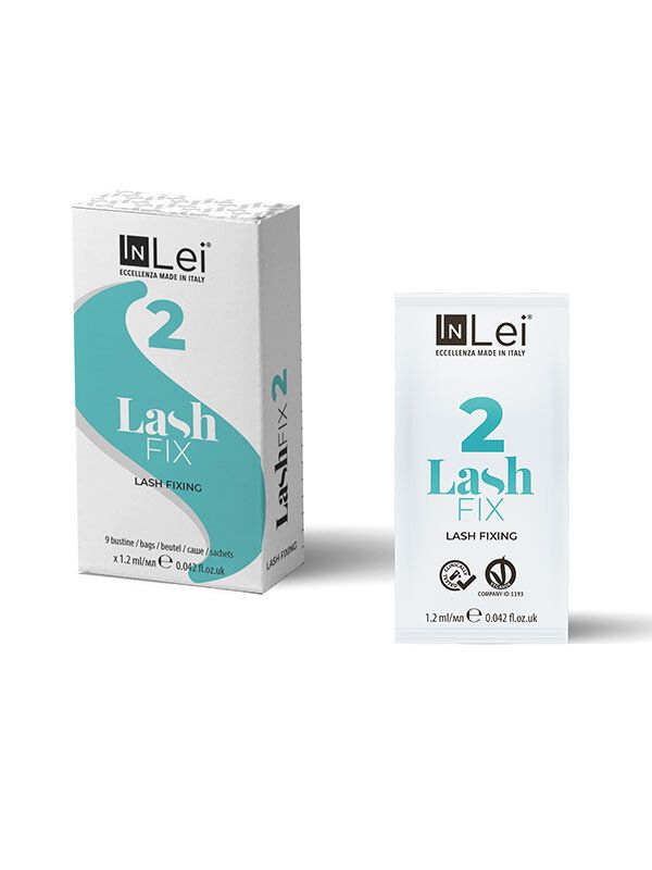InLei FIX 2 lifting de pestanas 6 x 1,5 ml