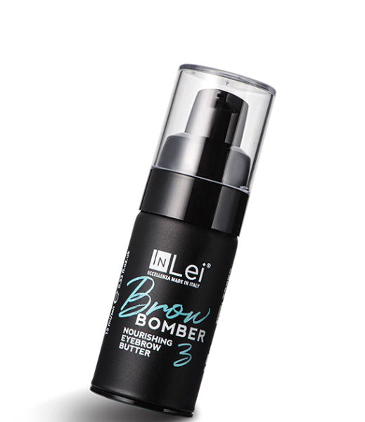 InLei BROW BOMBER 3 wenkbrauwbutter 15 ml