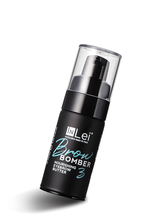 InLei BROW BOMBER 3 wenkbrauwbutter 15 ml