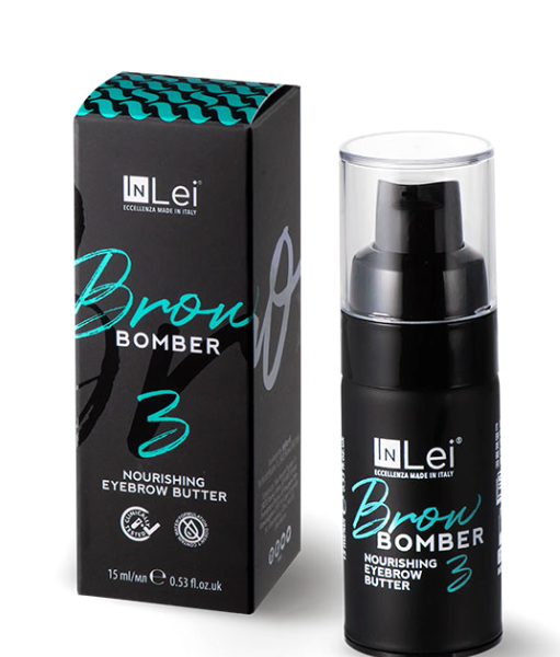 InLei BROW BOMBER 3 wenkbrauwbutter 15 ml