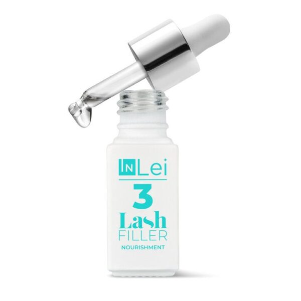 InLei VEGAN FILLER 3 filler para pestanas 4 ml