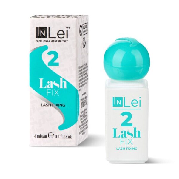 InLei FIX 2 lifting de pestanas 4 ml