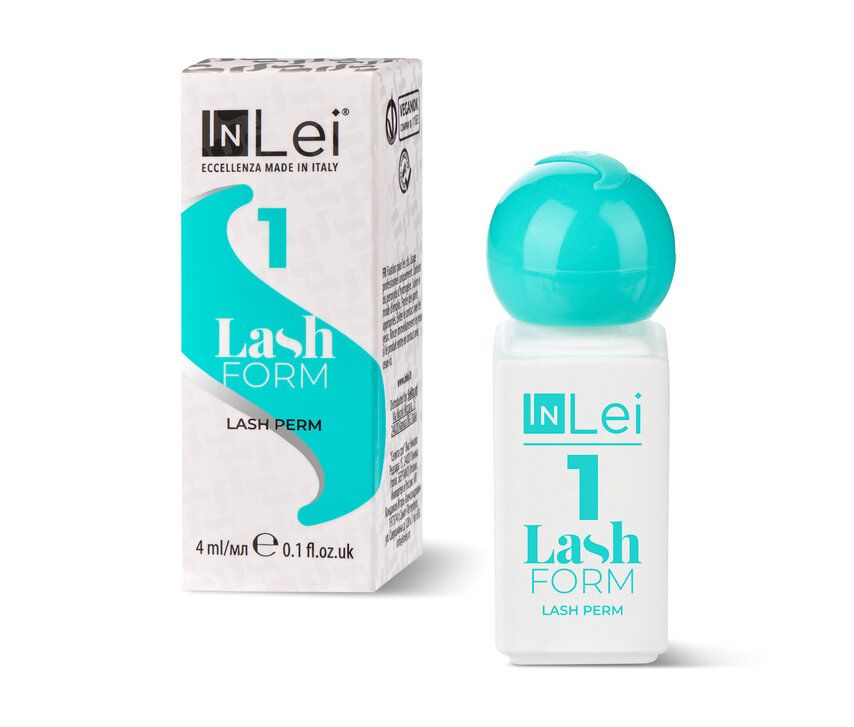 InLei FORM 1 wimperlift 4 ml