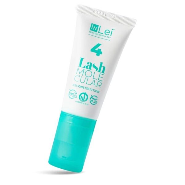 InLei LASH MOLECULAR 4 filler para pestanas 15 ml