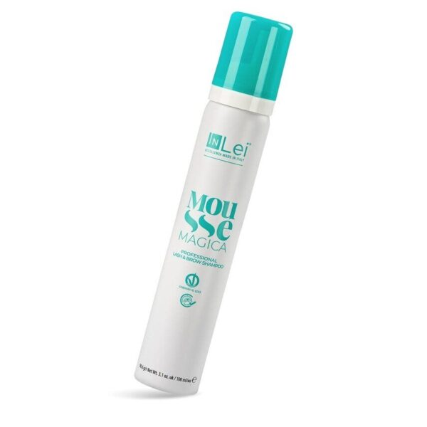 InLei MOUSSE MAGICA champô para pestanas 100 ml