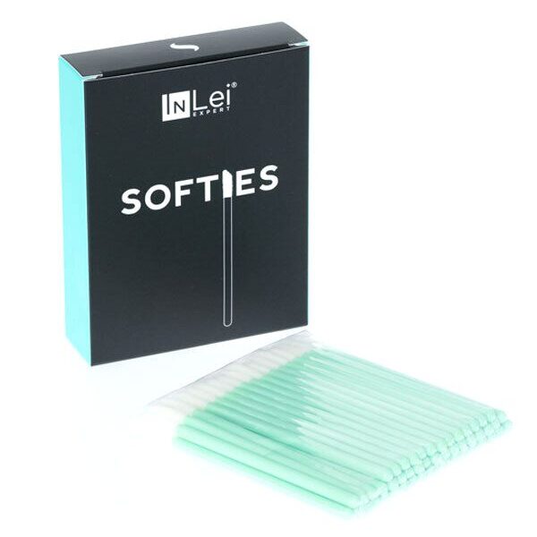 InLei SOFTIES applicators 50 stuks