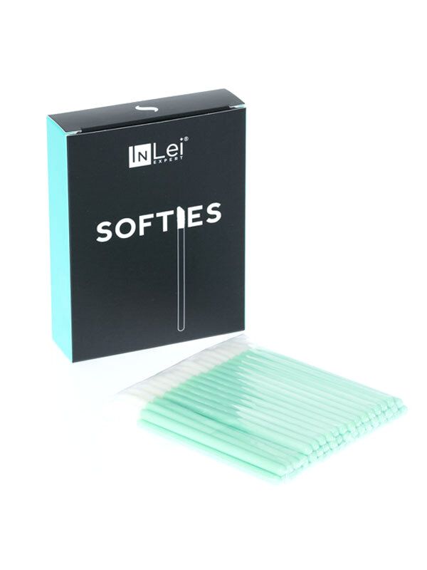 InLei SOFTIES applicators 50 stuks