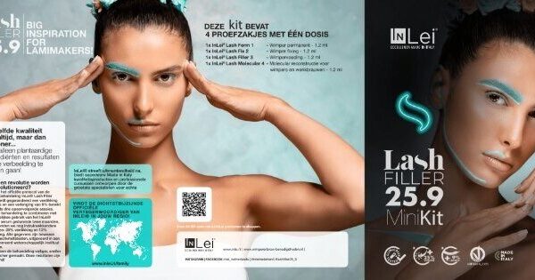 InLei Lash Filler 25.9 MINIKIT