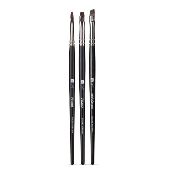 InLei ART COLLECTION penselenset 3 stuks