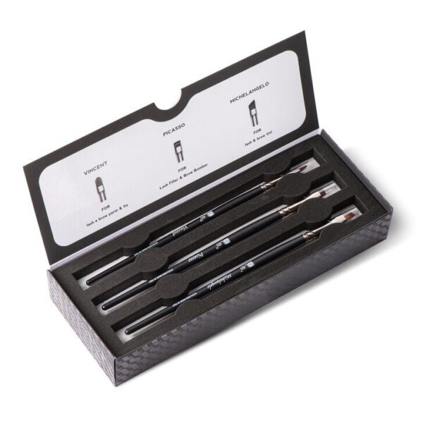 InLei ART COLLECTION penselenset 3 stuks
