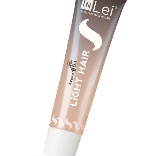 InLei LIGHT HAIR tinta high lift para sobrancelhas
