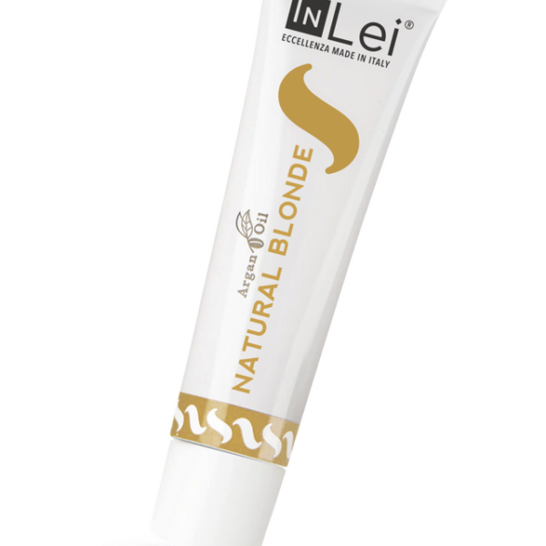 InLei NATURAL BLONDE tinta para pestanas e sobrancelhas