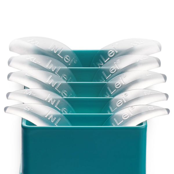 InLei ONLY shields de silicone 5 pares mix