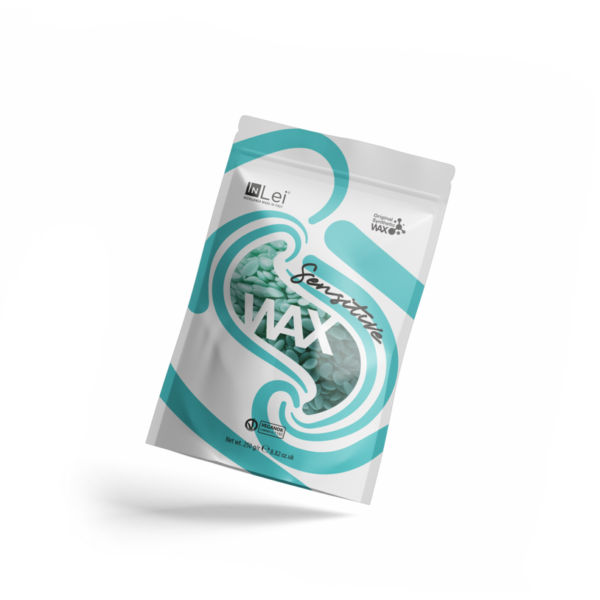 InLei Sensitive Wax cera depilatória 250 g