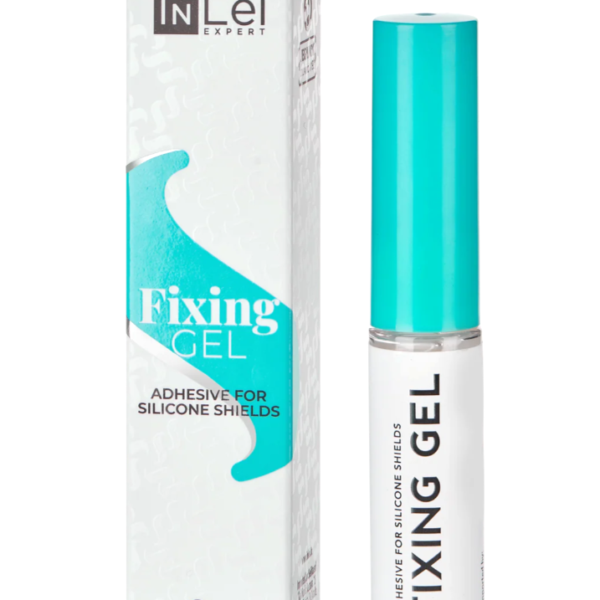 InLei FIXING GEL cola para lash lift 5 ml