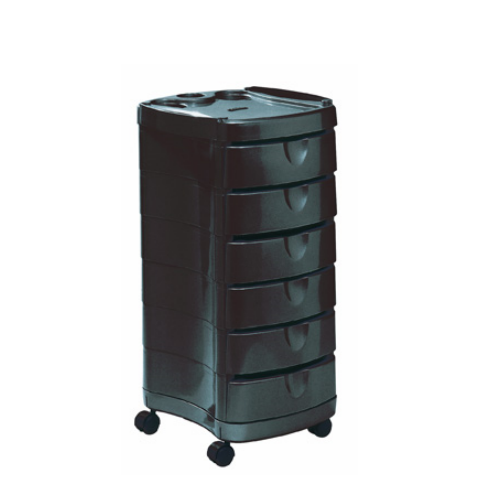 Ceriotti Trolley/Carrello Ciak Nero