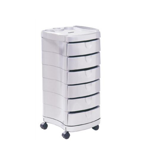 Ceriotti Trolley/Carrello Ciak Bianco