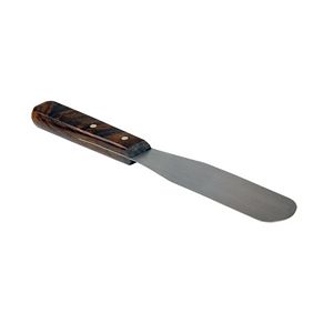 Medex Stalen spatel (breed)