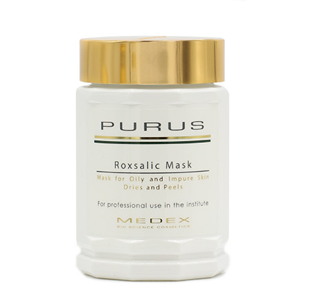 Medex Roxsalic Mask 150 ml